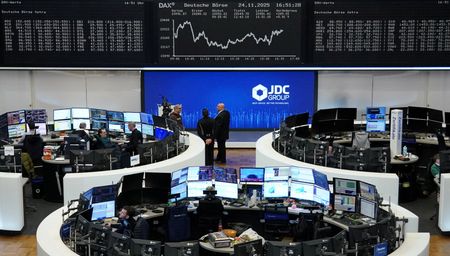 Morning Bid: Flying blind on a dovish wing