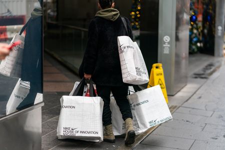 Inflation weighing on US income growth ahead of holiday season, study says