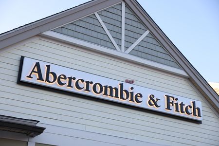 Abercrombie & Fitch raises annual profit forecast amid strong demand