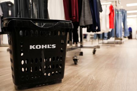 Kohl’s raises annual forecasts again as turnaround takes root; shares jump