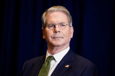 Bessent says very good chance Trump will announce new Fed chair before Christmas