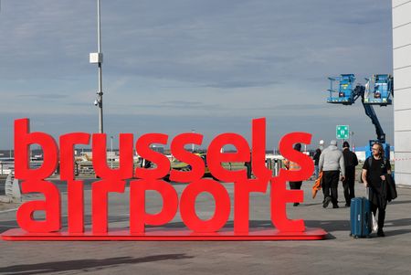 Brussels airport says 110 extra flights cancelled on Wednesday due to strike