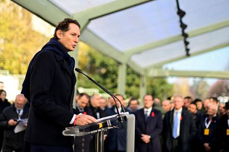 In plea to EU, Stellantis chairman warns European car industry risks ‘irreversible decline’