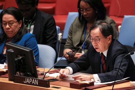 Japan fires back at ‘unsubstantiated’ Chinese letter to UN