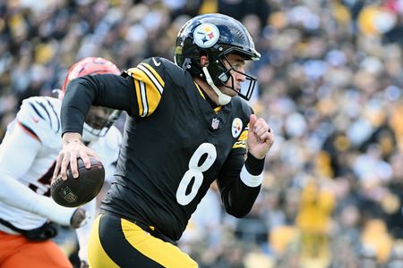 Steelers have ‘great optimism’ Aaron Rodgers will return vs. Bills