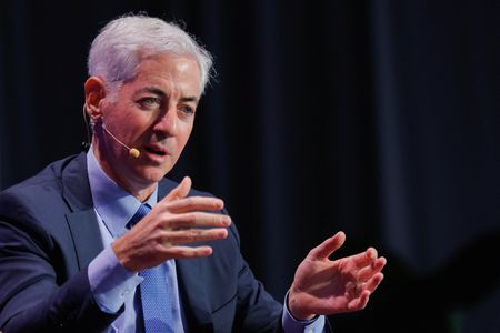 Ackman’s Pershing targets $5 billion IPO for closed-end fund, Bloomberg News reports
