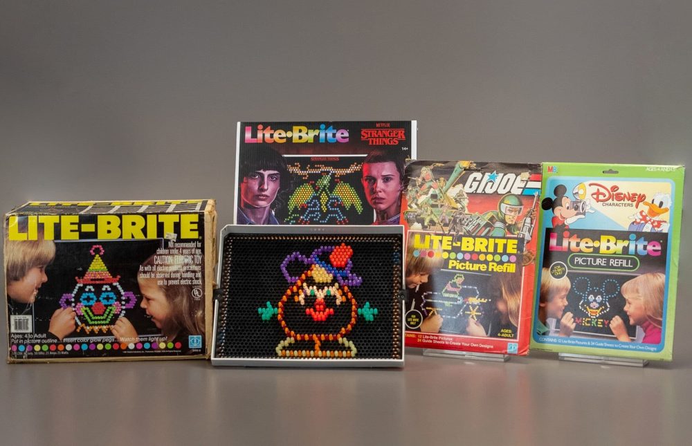 Toy inventor Burt Meyer, who dreamed up Lite-Brite and Rock ’Em Sock ’Em Robots, dies age 99