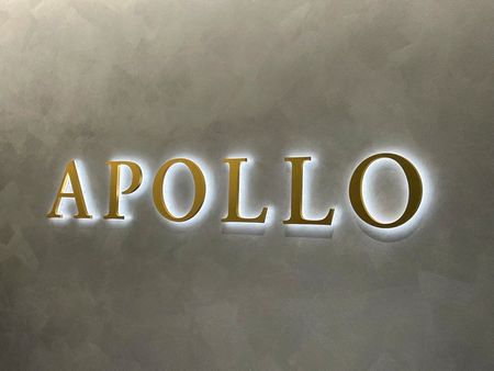 Apollo, other firms accused of of blocking debt refinancing in US antitrust lawsuit