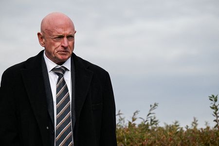 Hegseth wants briefing on review of Senator Kelly’s conduct by Dec 10, memo says