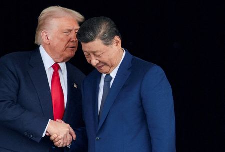 Trump says China’s Xi ‘more or less agreed’ to accelerate purchases of US goods