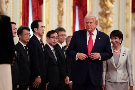 Trump says he had ‘great talk’ with Japanese leader Takaichi