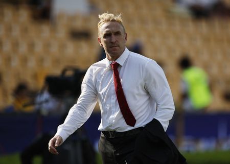 Thorns part ways with head coach Rob Gale