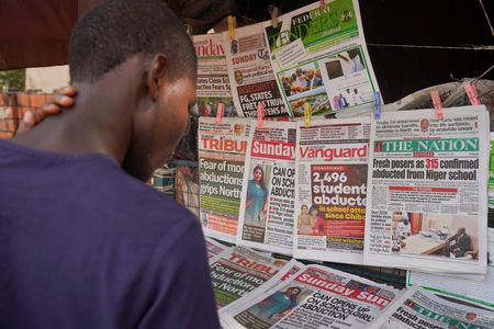 Nigeria’s mass school kidnapping exposes Tinubu’s security struggles