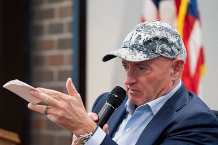 Analysis-Trump’s case against Senator Mark Kelly faces steep hurdles under military law