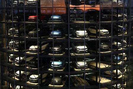 Explainer-European carmakers hope for reprieve on 2035 combustion engine ban