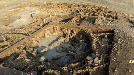 New finds in Turkey’s southeast add to picture of Neolithic age