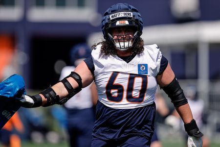 Report: Broncos C Luke Wattenberg agrees to extension