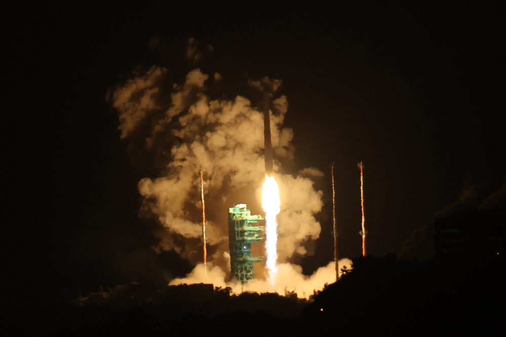 South Korea’s largest satellite launched on Nuri rocket in ambitious space mission