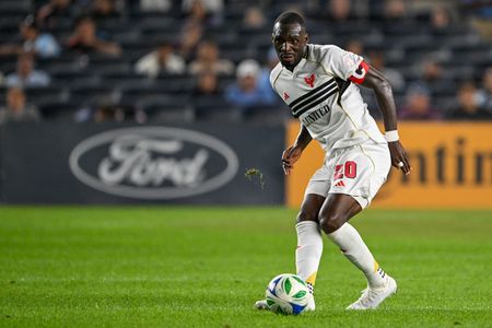D.C. United decline striker Christian Benteke’s option