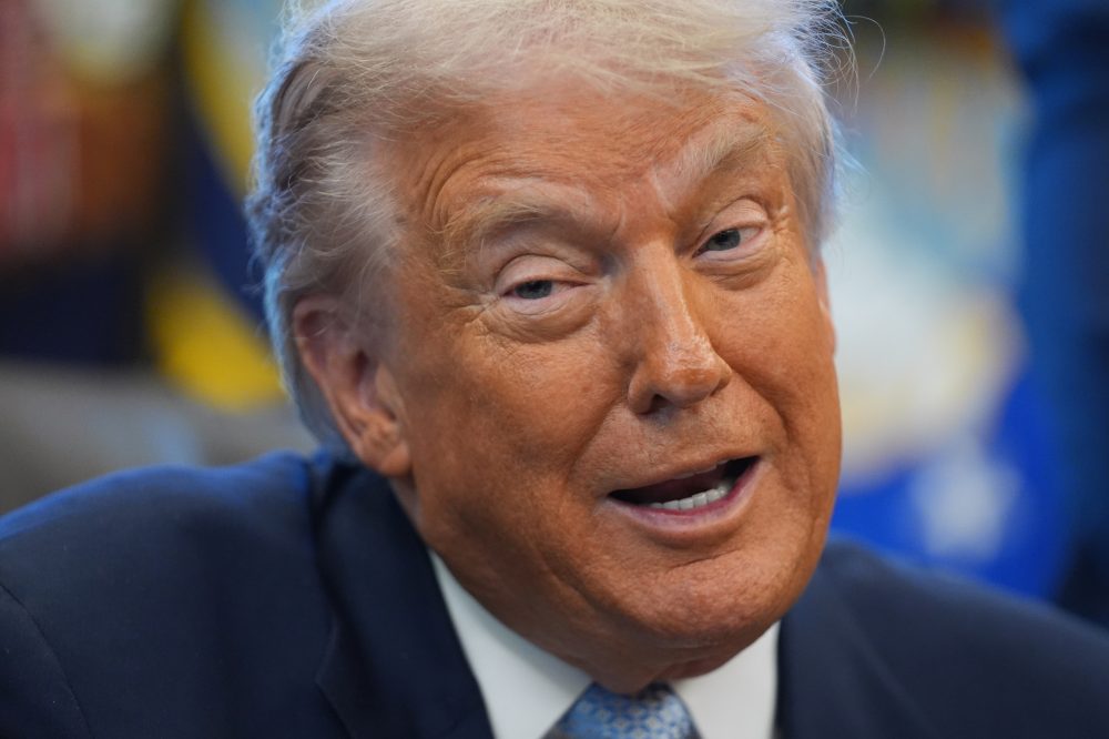 Here’s where all the legal cases against Trump stand since his return to the White House