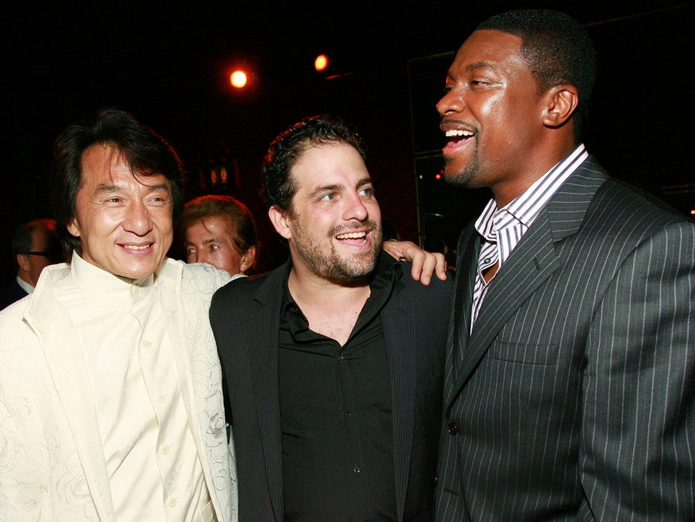 ‘Rush Hour 4’ will be distributed by Paramount after Trump’s reported request