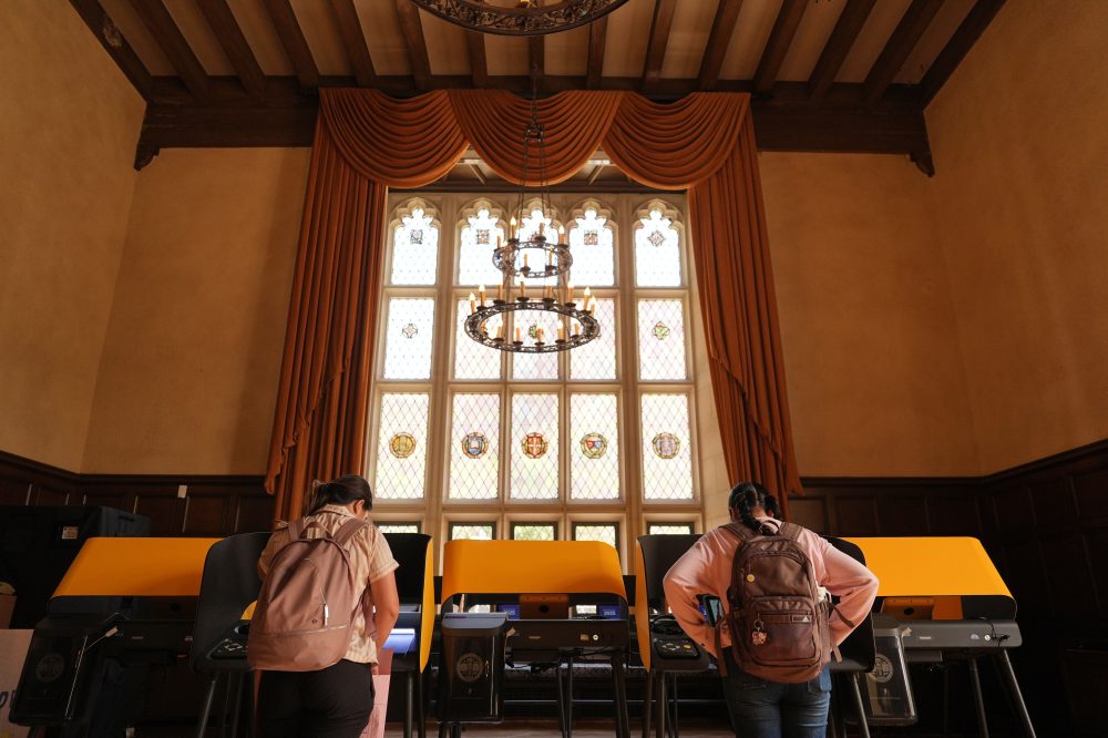 FACT FOCUS: It is not illegal for voters to show ID in New York and California