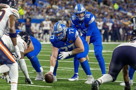 Reports: C Frank Ragnow ends retirement, rejoins Lions