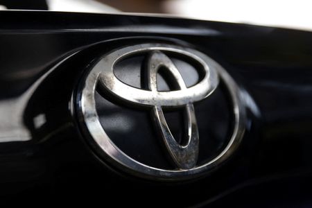 Toyota October output grows for fifth straight month on strong US demand