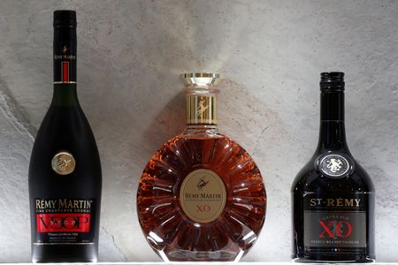 Remy Cointreau boss confident of returning to growth in second half