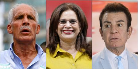 Factbox-Who are the leading candidates in Honduras’ presidential election?