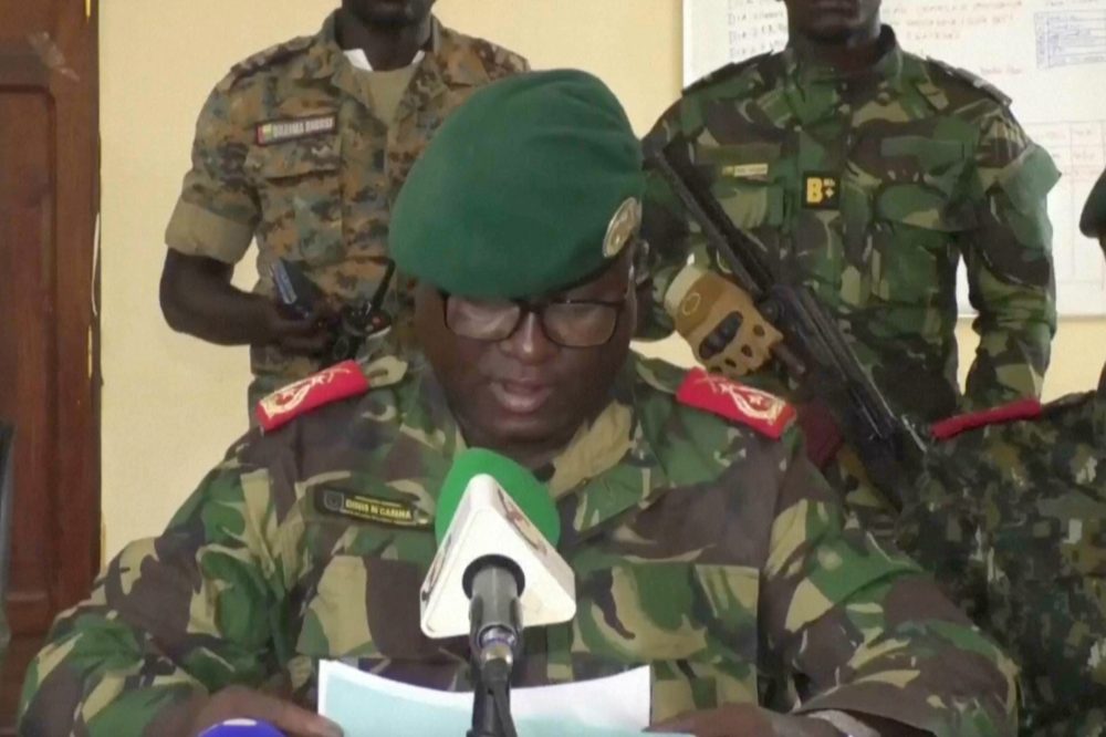Guinea-Bissau marks another coup in Africa. Here is a look at other military takeovers