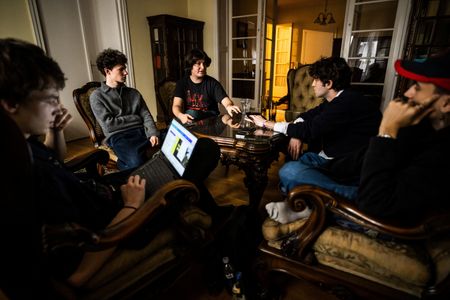 Hungarian podcasters push back against Orban’s media dominance