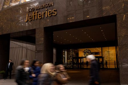 US SEC probing Jefferies for bankrupt First Brands dealings, FT reports