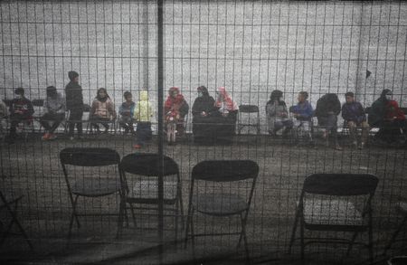 US reviewing all asylum cases approved under Biden, DHS says