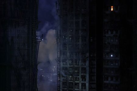 Hong Kong nears end of search and rescue mission as tower fire toll rises to 94