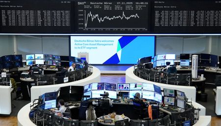 Morning Bid: Tepid end to torrid November