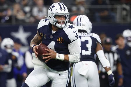 NFL roundup: Dak Prescott-led Cowboys outduel Patrick Mahomes, Chiefs