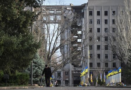 Belgium PM says using frozen Russian assets could derail Ukraine peace deal