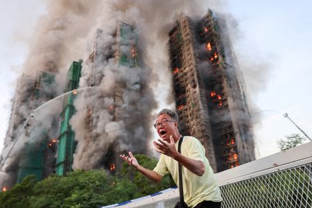 Hong Kong’s deadliest fire in decades followed a year of safety complaints