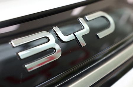 China’s BYD recalls 88,981 plug-in hybrids over power battery issues