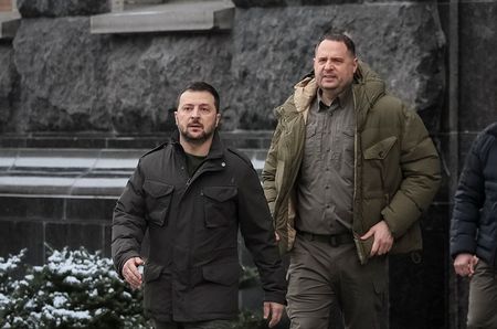 Zelenskiy’s ‘man for all seasons’ ensnared in corruption probe