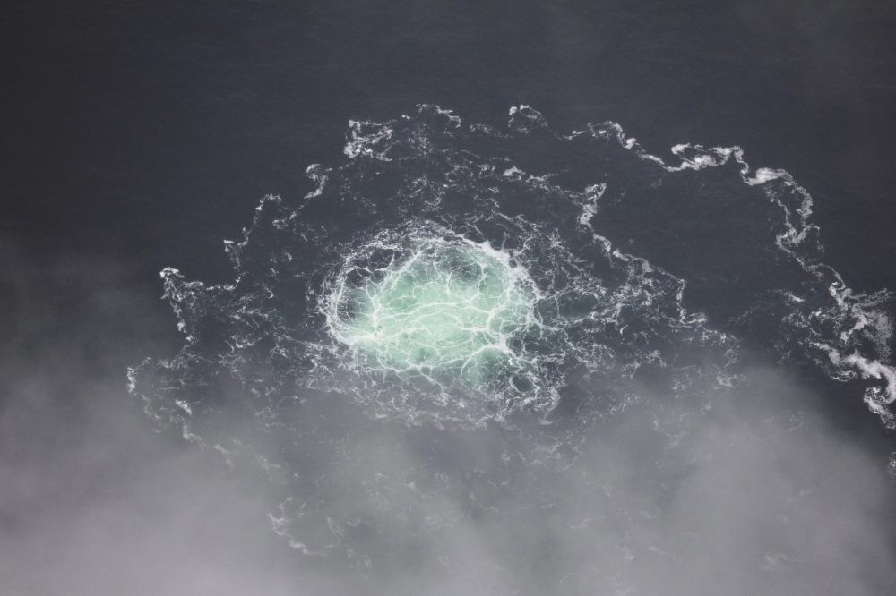 Ukrainian man suspected of Nord Stream pipeline explosions placed in custody in Germany