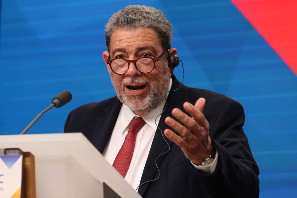 One of world’s longest serving democratic leaders loses election in St. Vincent and the Grenadines