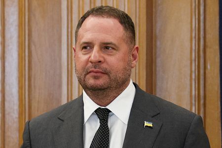 Ukraine’s Zelenskiy says his chief of staff has resigned