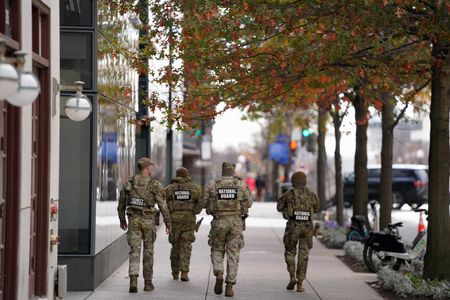 National Guard shooting suspect to face murder charges, Trump to freeze ‘Third World’ migration