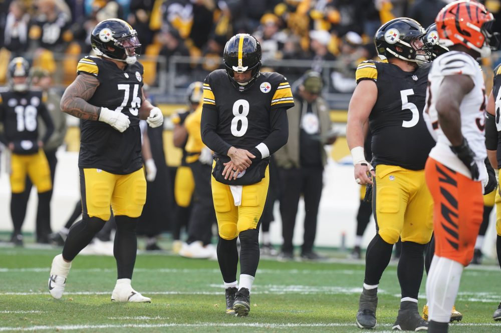 Steelers quarterback Aaron Rodgers cleared to return against the Buffalo Bills