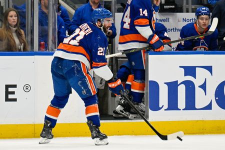 Islanders’ Kyle Palmieri has torn ACL, out 6-8 months