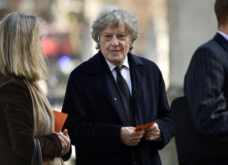 Tom Stoppard leaves ‘majestic body of intellectual work’