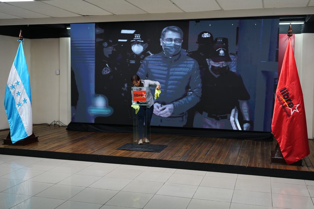 Trump’s pardon of ex-Honduran president Hernández injects wild card into election