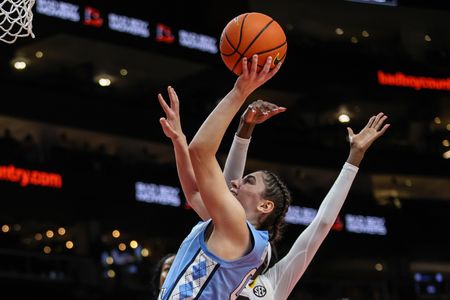 Women’s Top 25 roundup: No. 12 North Carolina tops Columbia with big second half